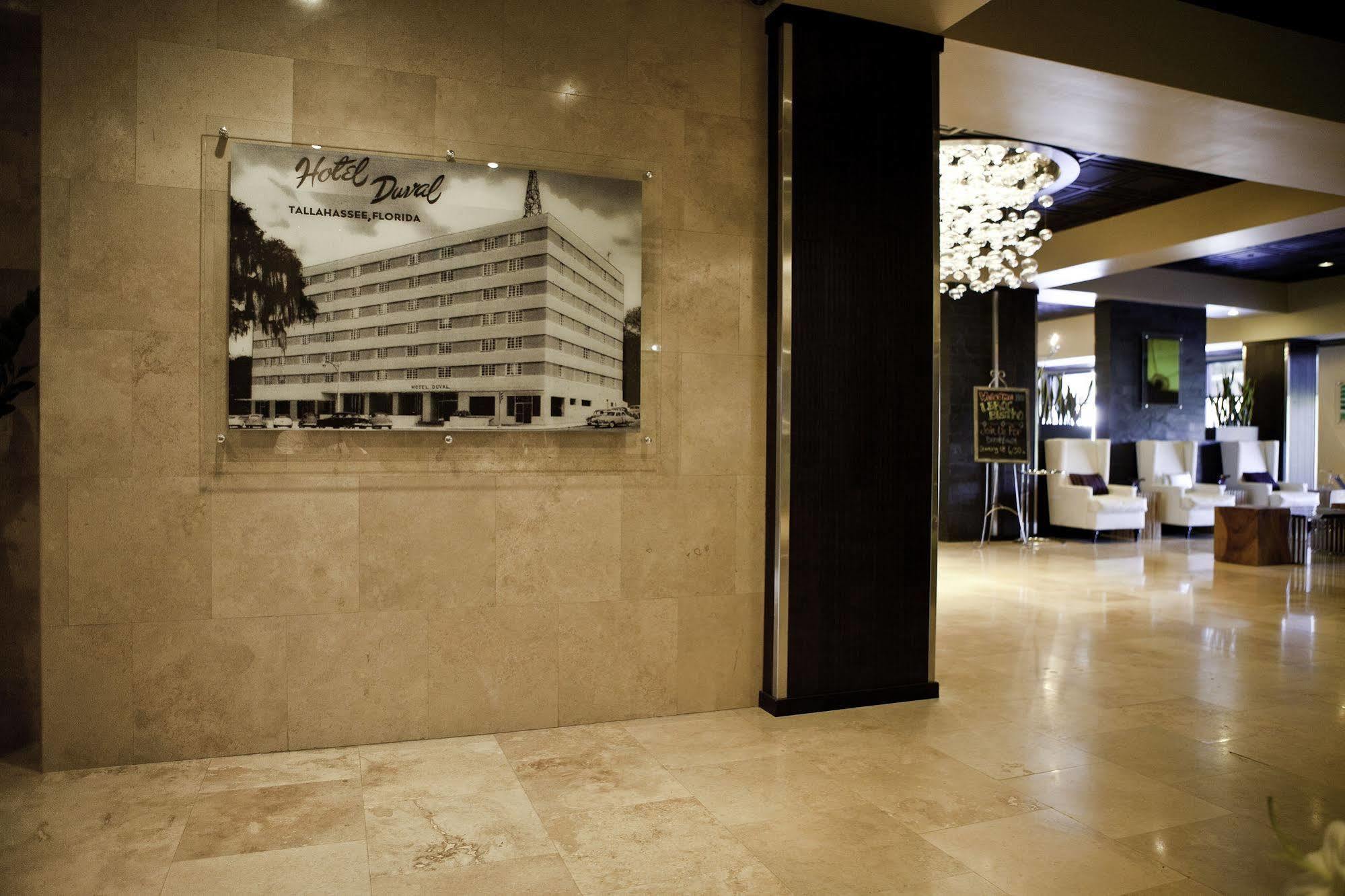 Hotel Duval, Autograph Collection Tallahassee Bagian luar foto